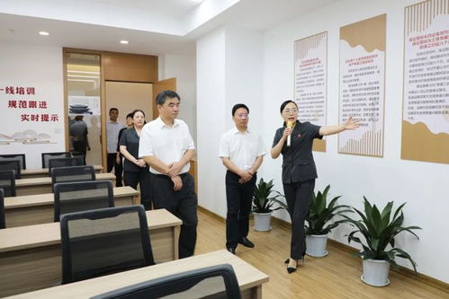 高新區法庭觀摩引領司法服務鄉村振興新篇章