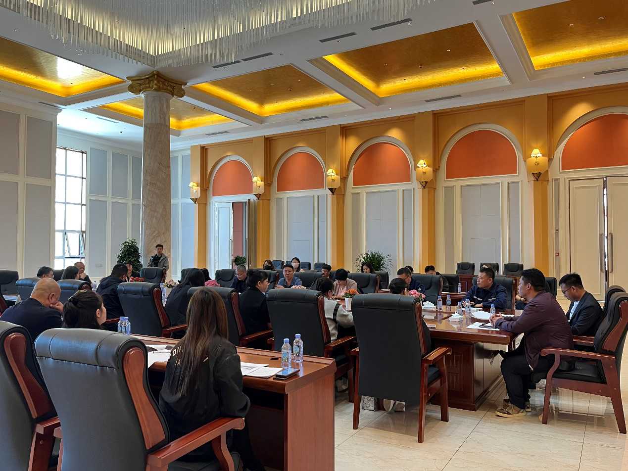 通遼市人社局組織召開服務對接會 精準保障重點企業(yè)用工需求