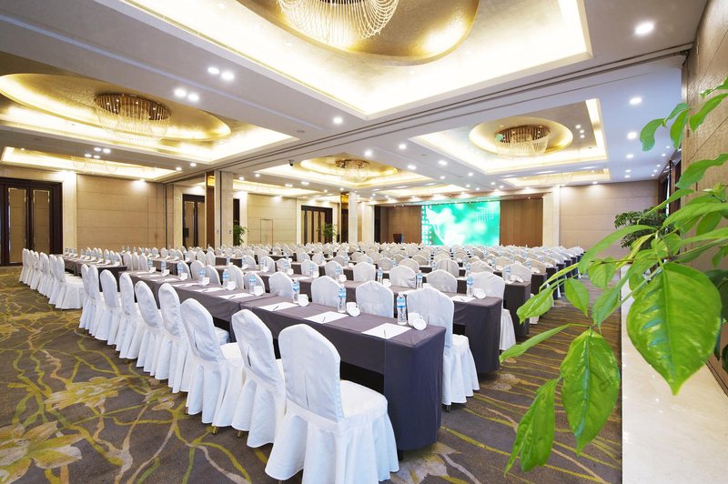 卓越會議體驗，盡在六盤水盤江雅閣大酒店