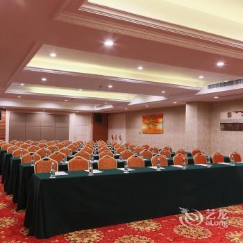 杭州恒景國貿(mào)酒店 卓越會議服務與舒適客房體驗
